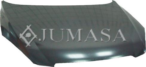 Jumasa 05031843 - Капот двигателя autosila-amz.com
