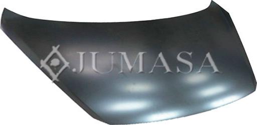 Jumasa 05031842 - Капот двигателя autosila-amz.com