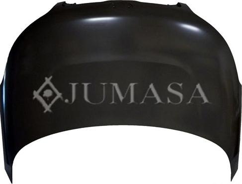 Jumasa 05031858 - Капот двигателя autosila-amz.com
