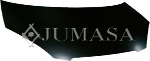 Jumasa 05031831 - Капот двигателя autosila-amz.com