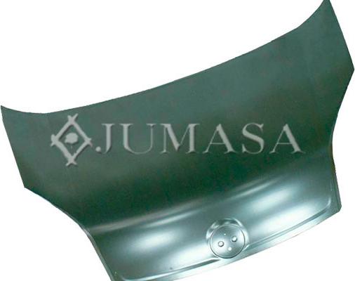 Jumasa 05031265 - Капот двигателя autosila-amz.com