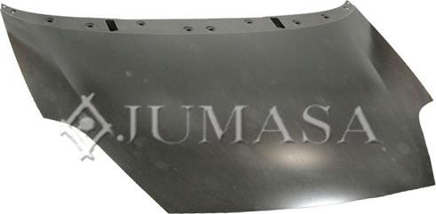 Jumasa 05031234 - Капот двигателя autosila-amz.com