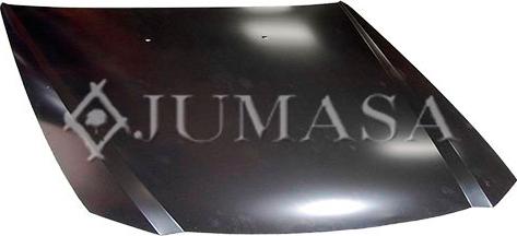 Jumasa 05031224 - Капот двигателя autosila-amz.com