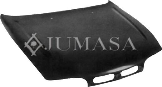 Jumasa 05031225 - Капот двигателя autosila-amz.com