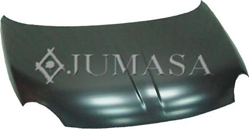 Jumasa 05031228 - Капот двигателя autosila-amz.com