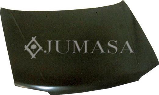Jumasa 05033540 - Капот двигателя autosila-amz.com