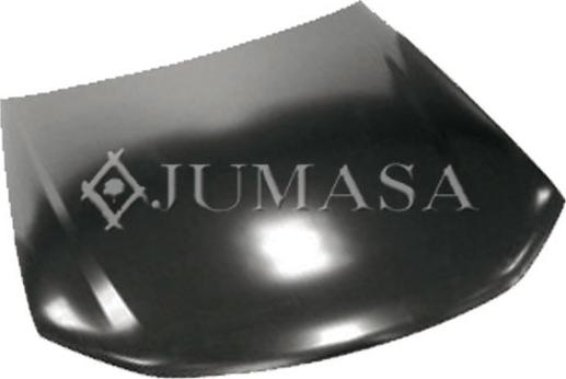 Jumasa 05033543 - Капот двигателя autosila-amz.com