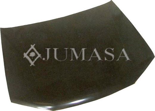 Jumasa 05033542 - Капот двигателя autosila-amz.com