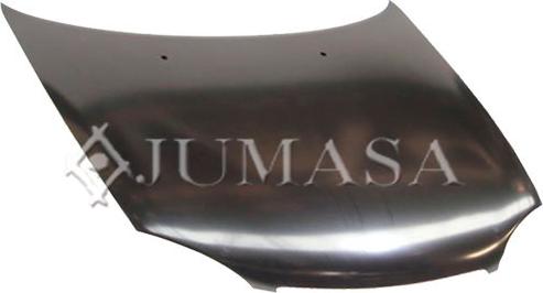 Jumasa 05033040 - Капот двигателя autosila-amz.com