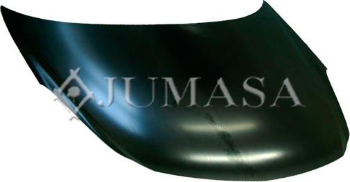 Jumasa 05033054 - Капот двигателя autosila-amz.com
