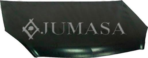 Jumasa 05033064 - Капот двигателя autosila-amz.com