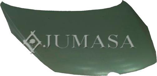Jumasa 05033067 - Капот двигателя autosila-amz.com