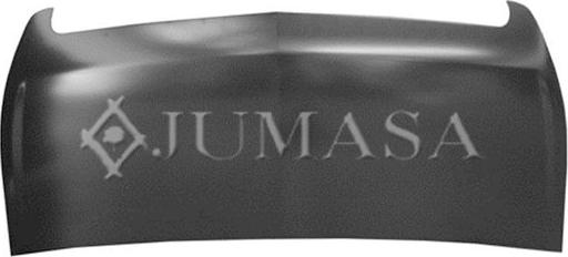 Jumasa 05033003 - Капот двигателя autosila-amz.com