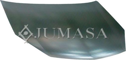 Jumasa 05033081 - Капот двигателя autosila-amz.com