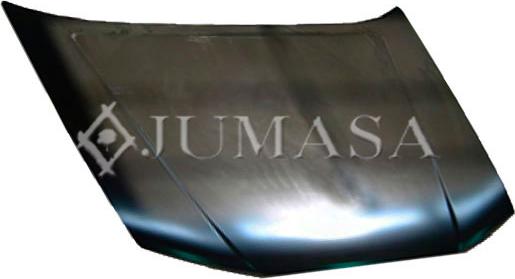 Jumasa 05032665 - Капот двигателя autosila-amz.com