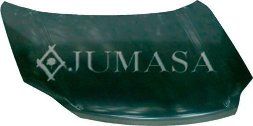 Jumasa 05032662 - Капот двигателя autosila-amz.com