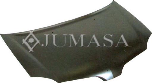 Jumasa 05032627 - Капот двигателя autosila-amz.com