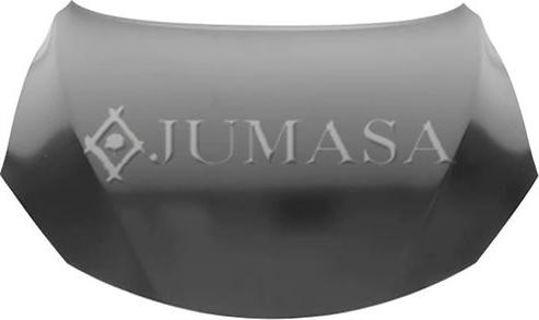 Jumasa 05032677 - Капот двигателя autosila-amz.com