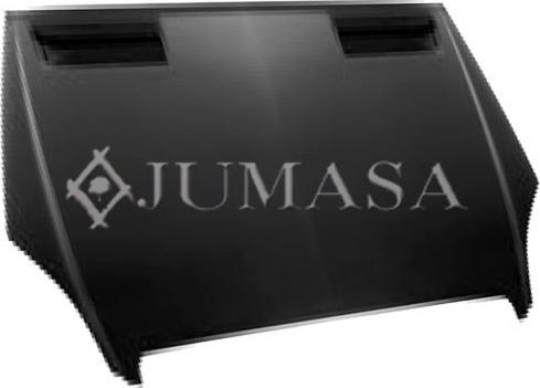 Jumasa 05032055 - Капот двигателя autosila-amz.com