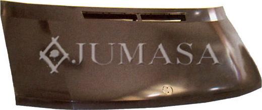Jumasa 05032036 - Капот двигателя autosila-amz.com
