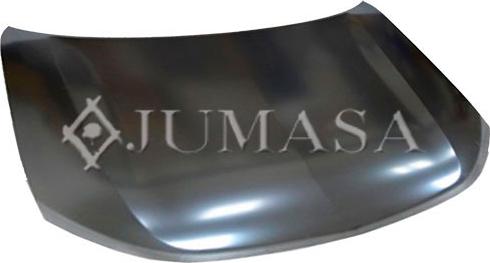 Jumasa 05032144 - Капот двигателя autosila-amz.com