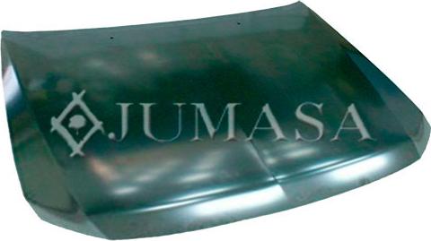 Jumasa 05032161 - Капот двигателя autosila-amz.com