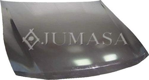 Jumasa 05032113 - Капот двигателя autosila-amz.com