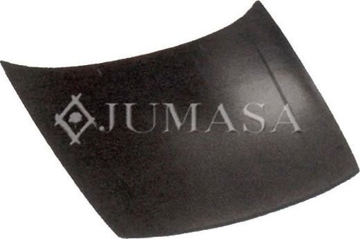 Jumasa 05304567 - Капот двигателя autosila-amz.com