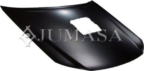 Jumasa 05305184 - Капот двигателя autosila-amz.com