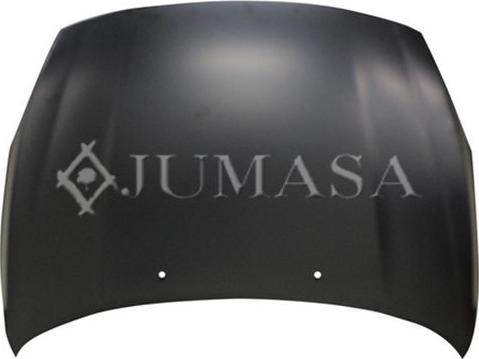 Jumasa 05306043 - Капот двигателя autosila-amz.com