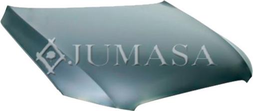 Jumasa 05300448 - Капот двигателя autosila-amz.com
