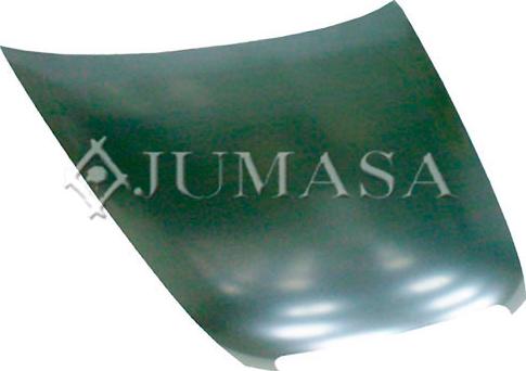 Jumasa 05300443 - Капот двигателя autosila-amz.com