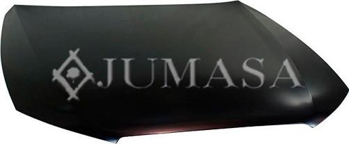 Jumasa 05300454 - Капот двигателя autosila-amz.com