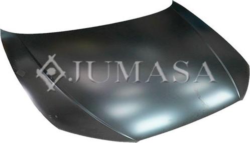 Jumasa 05300438 - Капот двигателя autosila-amz.com