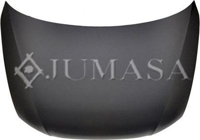Jumasa 05300437 - Капот двигателя autosila-amz.com