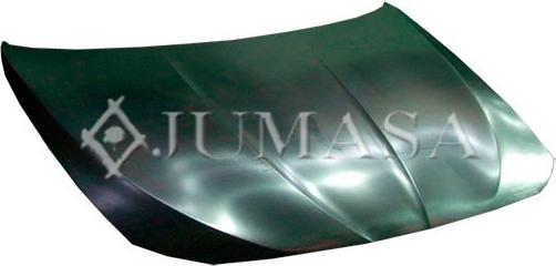Jumasa 05300543 - Капот двигателя autosila-amz.com