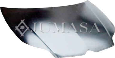 Jumasa 05301062 - Капот двигателя autosila-amz.com