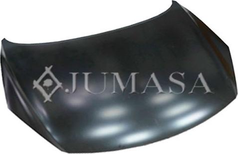 Jumasa 05301843 - Капот двигателя autosila-amz.com