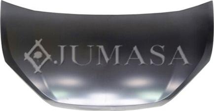 Jumasa 05301253 - Капот двигателя autosila-amz.com