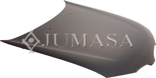 Jumasa 05302628 - Капот двигателя autosila-amz.com