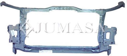 Jumasa 06075158 - Супорт радиатора, передняя планка autosila-amz.com