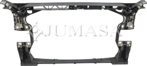 Jumasa 06070414 - Супорт радиатора, передняя планка autosila-amz.com