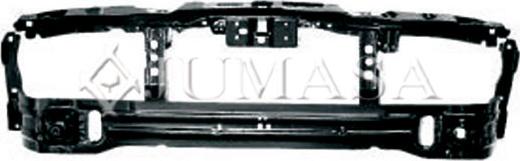 Jumasa 06071505 - Супорт радиатора, передняя планка autosila-amz.com