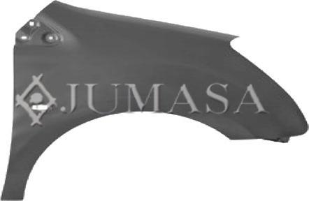 Jumasa 08321074 - Крыло autosila-amz.com