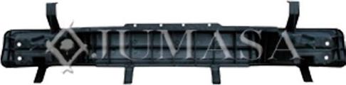 Jumasa 12041451 - Усилитель бампера autosila-amz.com