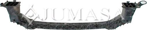 Jumasa 12301068 - Усилитель бампера autosila-amz.com