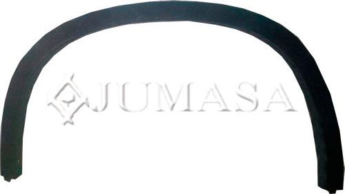 Jumasa 30420564 - Облицовка / защитная накладка, крыло autosila-amz.com