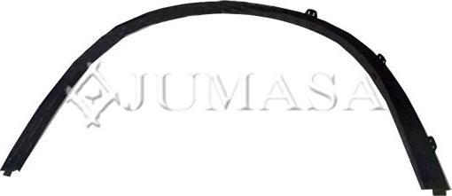 Jumasa 30310564 - Облицовка / защитная накладка, крыло autosila-amz.com