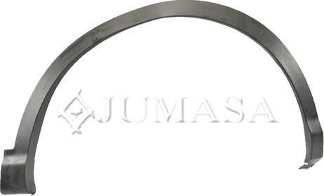 Jumasa 30322641 - Облицовка / защитная накладка, крыло autosila-amz.com