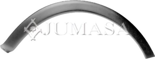 Jumasa 30233070 - Облицовка / защитная накладка, крыло autosila-amz.com